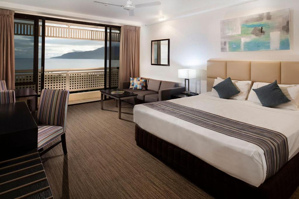 Executive Zimmer mit Queensize-Bett