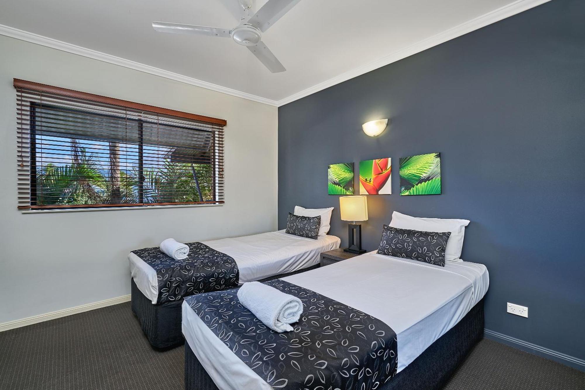 Superior Apartment mit 2 Schlafzimmern und 1 Bad