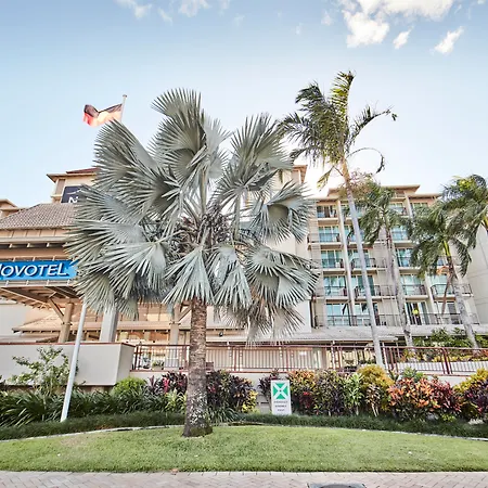 Novotel Cairns Oasis Resort-3